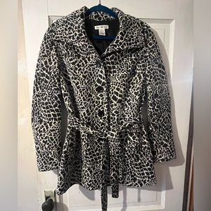 Light L dress coat